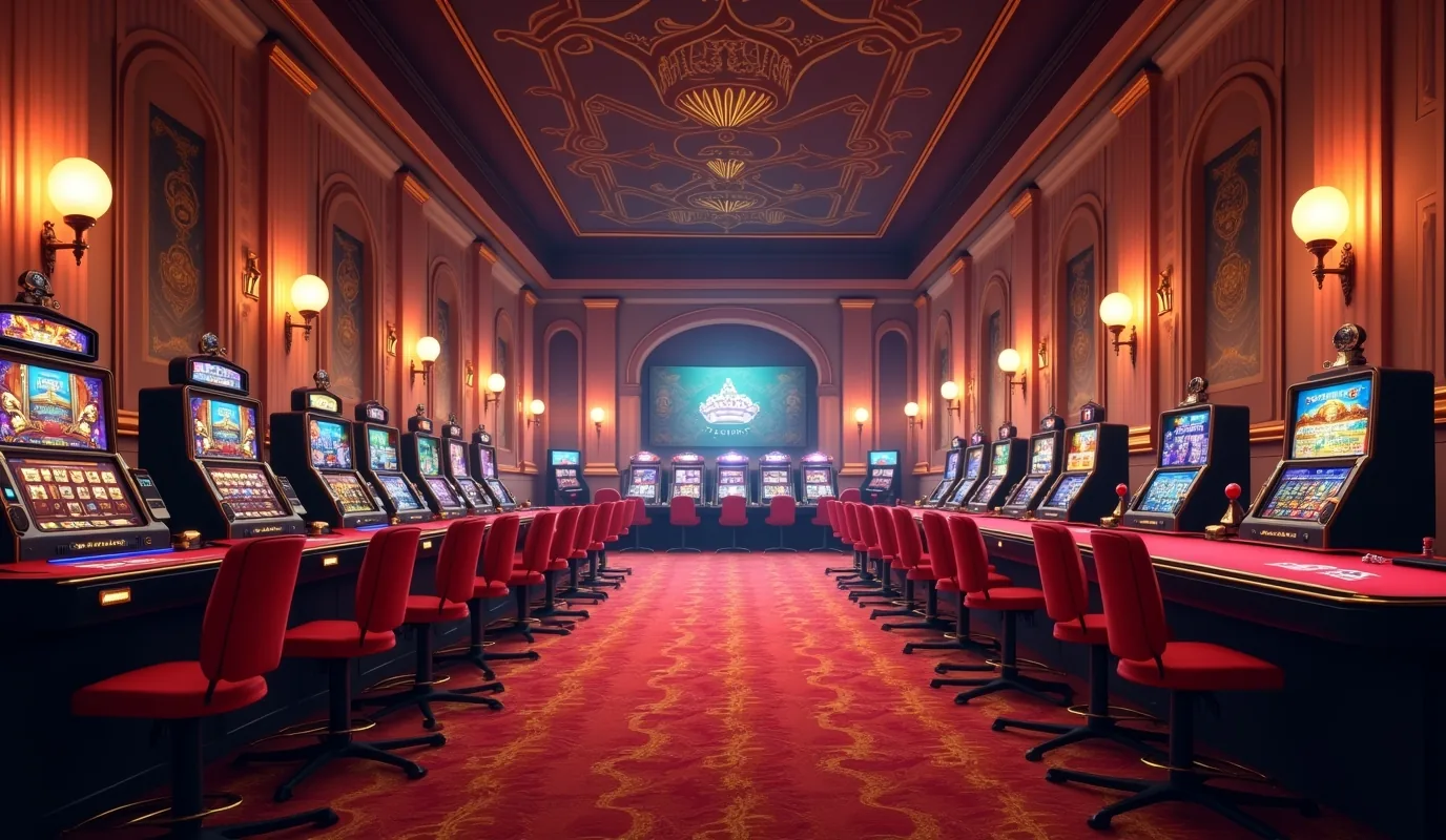 Παιχνίδια Καζίνο: Slots, Live, Crash και Αθλητικά Στοιχήματα di Stoiximan Casino