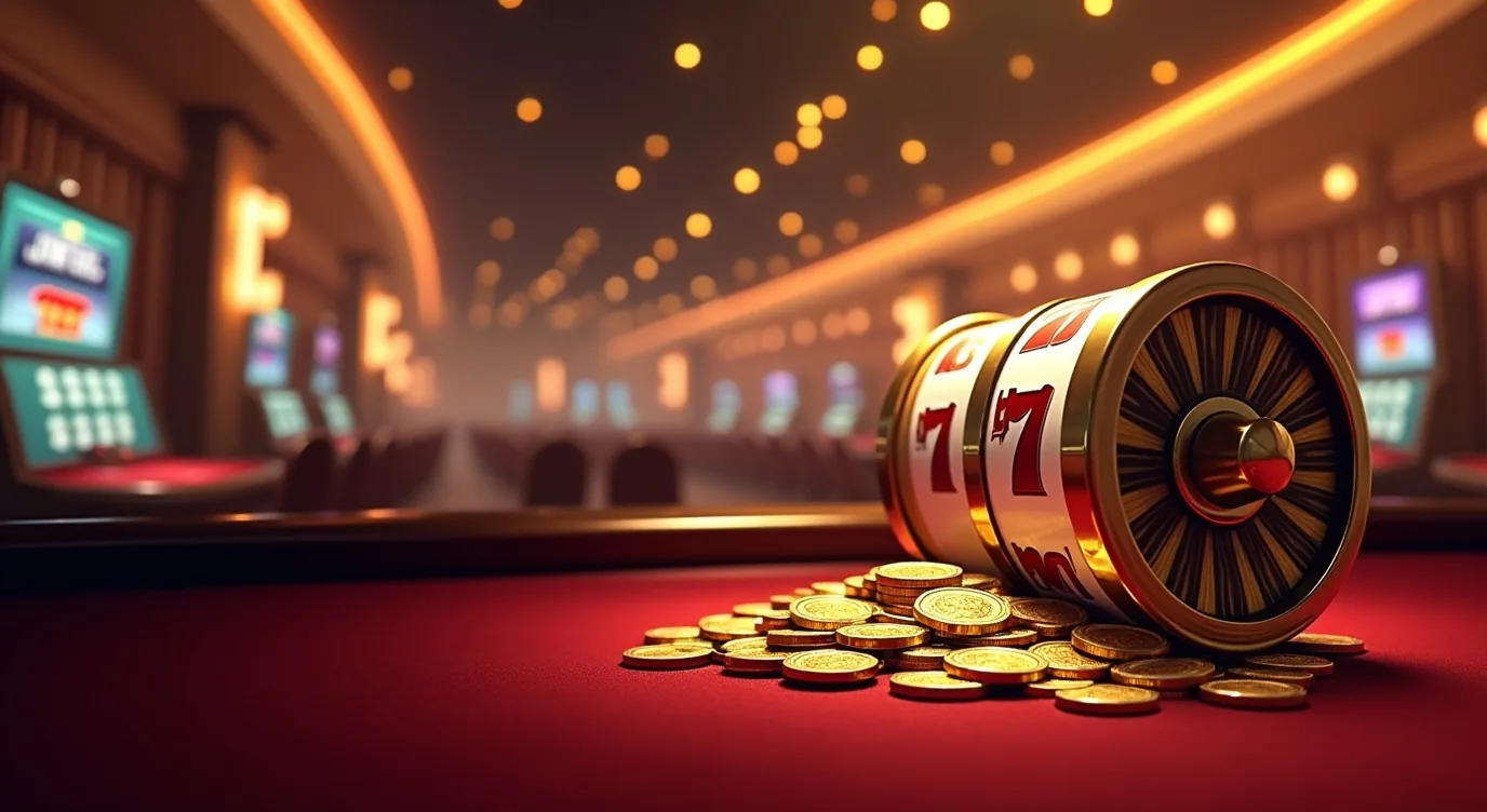 Jackpot Slots: Μεγάλα Κέρδη με Progressive Pools di Stoiximan Casino